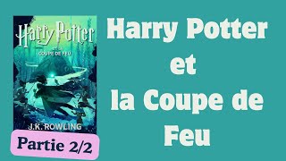 Harry Potter et la Coupe de feu  Livre Audio  Harry Potter 4   partie 22 [upl. by Kaplan]