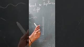 Polarized and Unpolarized Light  Class 12 Physics [upl. by Goldston868]