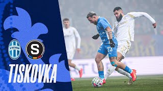 Tisková konference po utkání Boleslav Sparta [upl. by Netsyrc758]