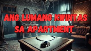 Ang Lumang Kwintas Sa Apartment Story  AI Video  The Pinoy Stories  ChatGPT [upl. by Kong]