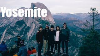 Grooveshark Interns Reunion Yosemite [upl. by Ariom]