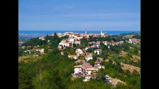 Welcome to Sogliano al Rubicone EmiliaRomagna Italy [upl. by Eonak202]