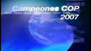 Campeones Cop 2007 Studio 74 [upl. by Ahsinev193]