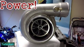 Rev9 Billet Wheel Turbo  Unboxing [upl. by Yarazed]