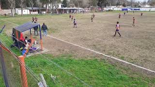 LAS LOMAS vs ESTRELLA DE JEPPENER segundo tiempo [upl. by Theresita]