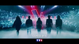 5 Finalistes 1 Seul Vainqueur  Qui Sera The Voice 2024 [upl. by Yakcm]