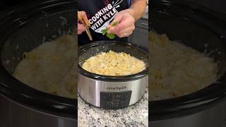 Olive Garden Chicken Pasta Hack 🍗 shorts [upl. by Enreval321]