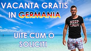 Vacanta GRATIS in Germania  Vacanta GRATUITA in Germania  Florin quotMR FLOquot Cutova [upl. by Cal]