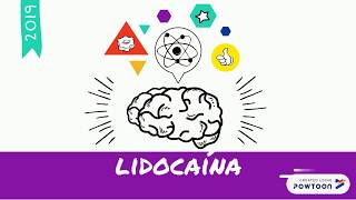 LIDOCAÍNA [upl. by Lardner459]