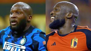 Do you know how many languages Ex Chelsea and Inter Milan player Romelu Lukaku Speaks viralvideo [upl. by Elleval]