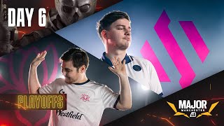 BLAST R6  Manchester Major  Day 6 [upl. by Verena964]