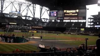 Safeco Field in Seattle [upl. by Manouch]