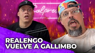 REALENGO VUELVE A GALLIMBO [upl. by Erreit]