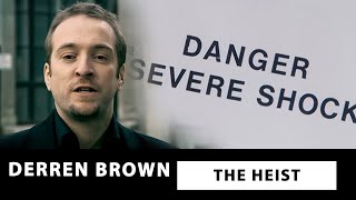 The Milgram Experiment  THE HEIST  Derren Brown [upl. by Alber103]