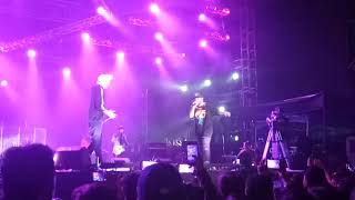 Bandook meri laila Raftaar live at jio garden raftaar [upl. by Morton]