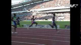 Uncut  200m Men Final Goteborg 1995 [upl. by Royd]