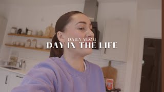 day in the life work podcast and trying to find motivation [upl. by Walls918]