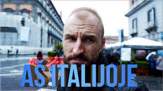 SUŠIKTOS ATOSTOGOS ITALIJOJE [upl. by Zacharia]