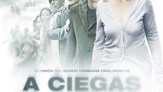 A ciegas 2008 Trailer [upl. by Amalbena541]