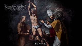 Rotting Christ  The Heretics  Full album 2019 [upl. by Diarmid]