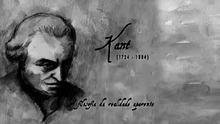 Immanuel Kant  vida e obra [upl. by Narol]