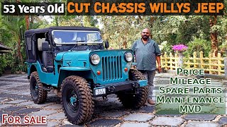 Test കഴിഞ്ഞ Showroom condition willys jeep പണിത വിലക്ക് വാങ്ങാം  Willys jeep review malayalam [upl. by Alissa]