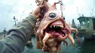 Scientists Stumped Fishermen Caught CREATURE Not From Our PLANET [upl. by Noy]