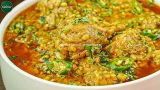 Daal Mash Chicken Magic A MustTry Recipe for Food Lovers [upl. by Aerbua957]