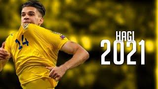 Ianis Hagi 2021  Ultimate Skills amp Goals [upl. by Ennobe]