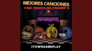 Five Nights at Freddys 4 Song [upl. by Maxwell]