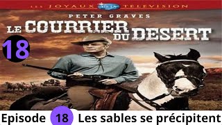 Le courrier du desert Episode 18  serie western complet en francais avec Peter Greves [upl. by Muns921]