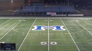 Millburn High School vs South Plainfield High School Mens Varsity Football [upl. by Magnien]