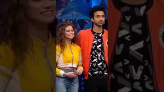 Shakti Mohan got jealous by seeing closeness between Raghav Juyal and international Dancer Ditto😨🧐 [upl. by Anerev]