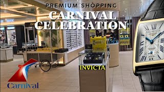 Carnival Cruise Line Premium Stores Guide For Watch Collectors [upl. by Llereg459]