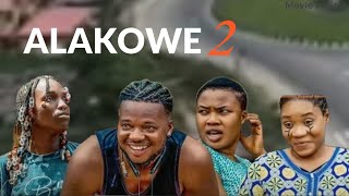 ALAKOWE Part 2 New Yoruba Movie 2023  Bukunmi Oluwasina  Brother Jacob  Kola Ajeyemi [upl. by Enimassej]