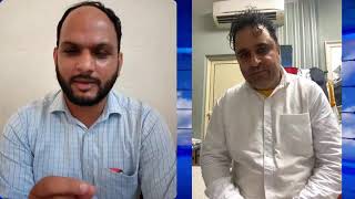 Conversation with Kapil Saryal regarding Statement of BJP MLA on Pahari community [upl. by Beedon]