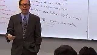 Principles of Macroeconomics Lecture 34  The Federal Reserve [upl. by Noryt]