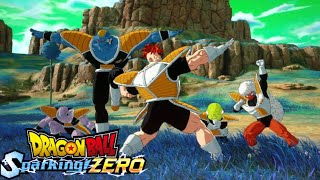 THE MULTIPLAYER IS FUN AS SH  Dragon Ball Sparking Zero [upl. by Gschu340]