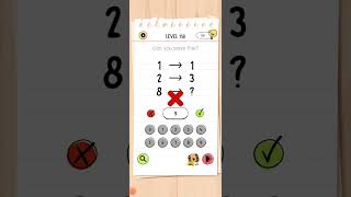 Brain Test All Star IQ Boost Level 118 [upl. by Nyltac]