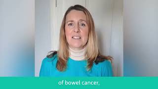 Why do you volunteer for Bowel Cancer UK [upl. by Othilie]