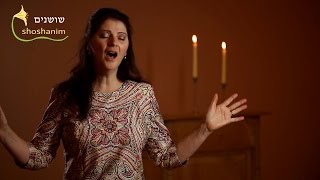 Waltraud Rennebaum  Baruch ata Adonai Jewish Prayer Shabbat Song [upl. by Goto]