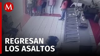 Se desata ola de inseguridad a comercios de Villahermosa Tabasco [upl. by Eudosia]