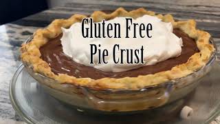 Gluten Free Pie Crust [upl. by Anihc308]