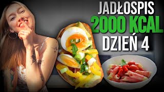 3 PROSTE PRZEPISY  DIETA 2000 KALORII  QampA [upl. by Hopkins]