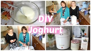 Joghurt selber machen [upl. by Shay]