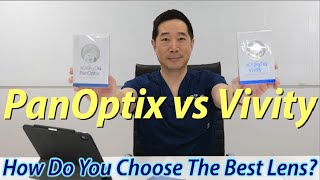 The Vivity and Panoptix  How do YOU choose the best premium lens implant [upl. by Dubenko]