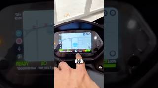 CarPlay amp android auto en tu scooter ceroemisiones scooterelectrico efun [upl. by Drolyag]