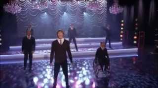 Glee  Full performance of regionals season 4 [upl. by Serle]