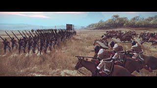 The best Cavalry charges in a Total War Game [upl. by Iidnarb]