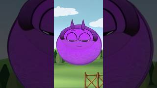 Big Fart 💨 🤣Flying Sprunki sprunki animation shorts [upl. by Naara13]